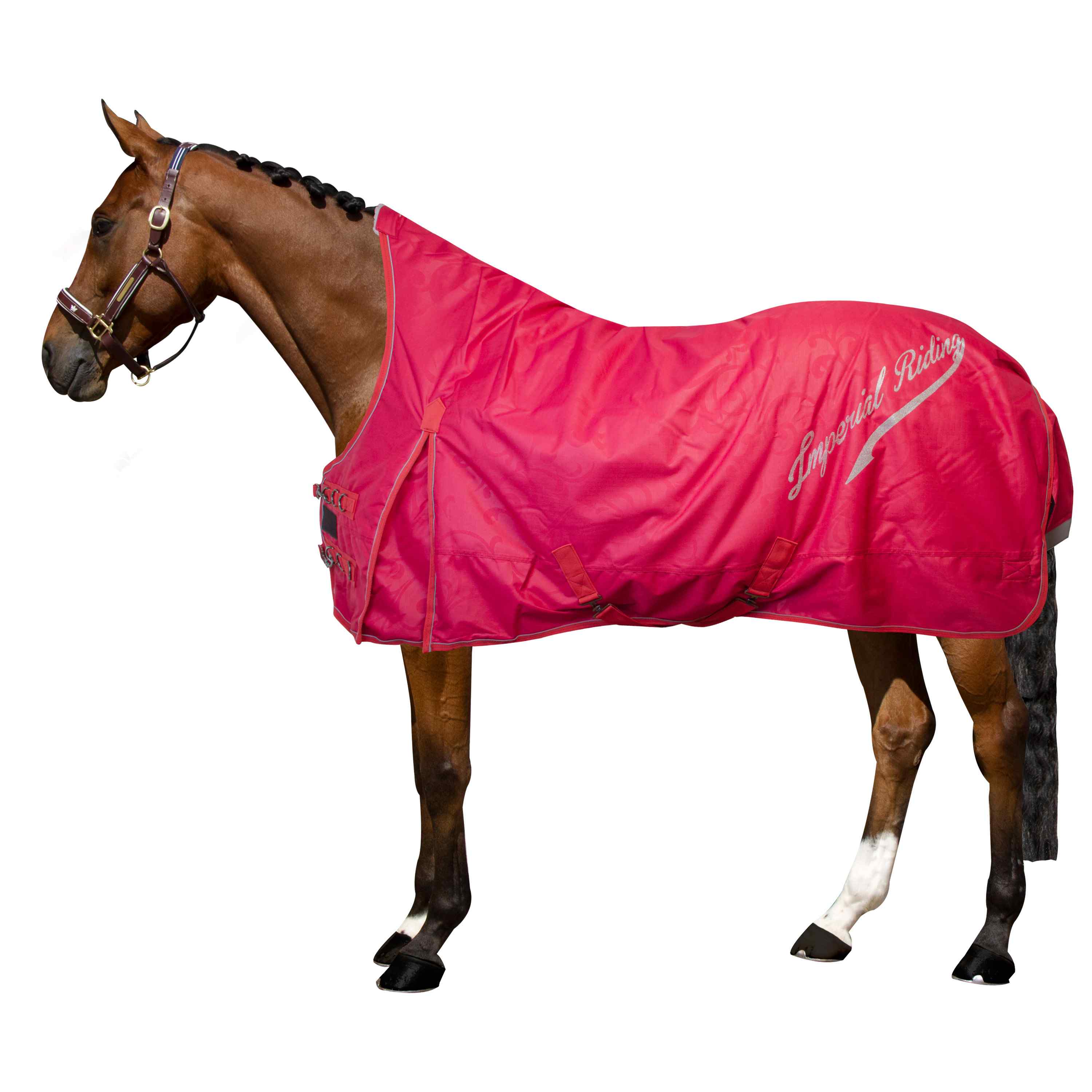 Imperial Riding Outdoordecke IRHSuper-dry, 100g Füllung, 600D