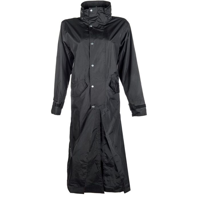 HKM Regenmantel "Dublin II",schwarz