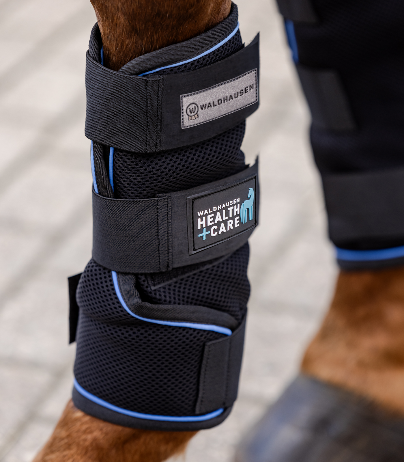 Waldhausen Health + Care Ice-Layer Gamaschen, Paar