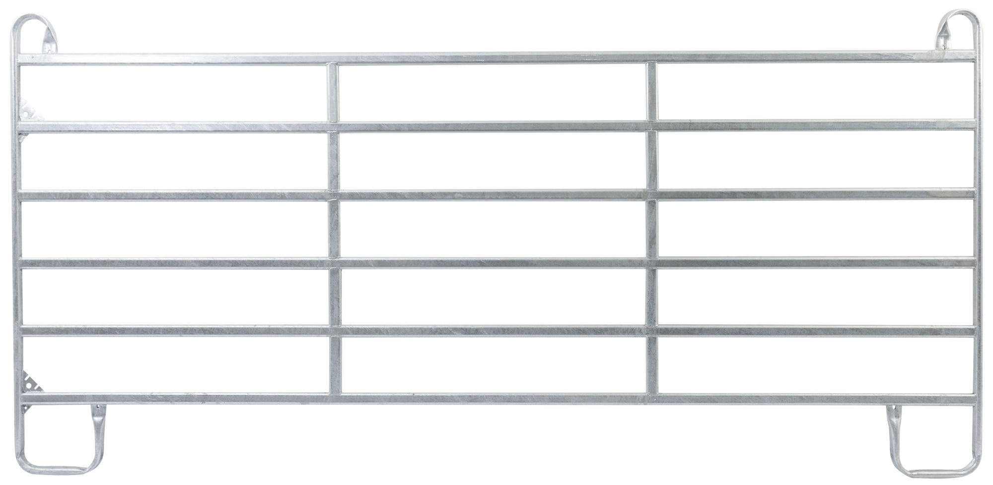 Kerbl Weidepanel, Metall feuerverzinkt