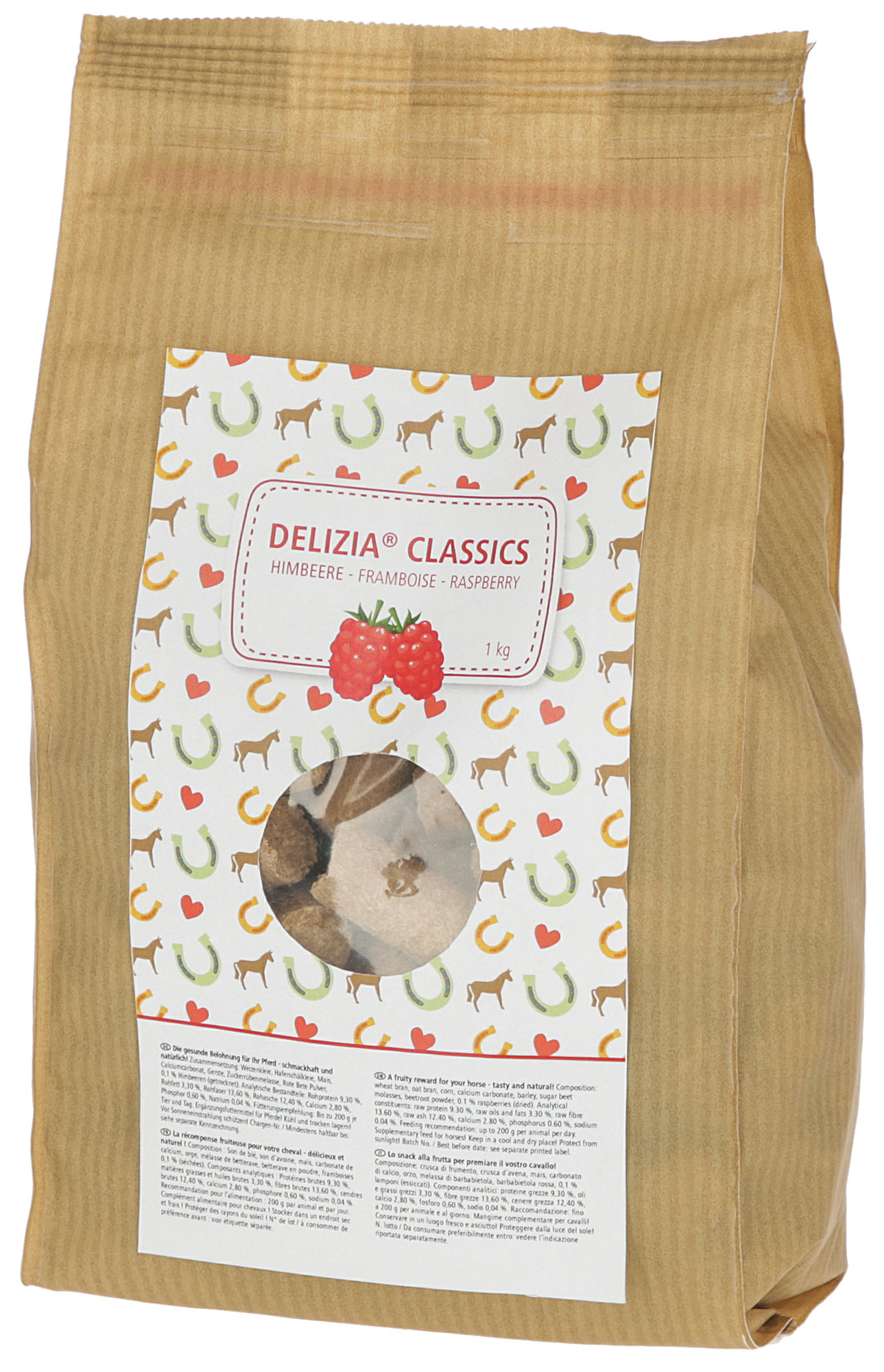 Delizia® Belohnungswürfel Classic
