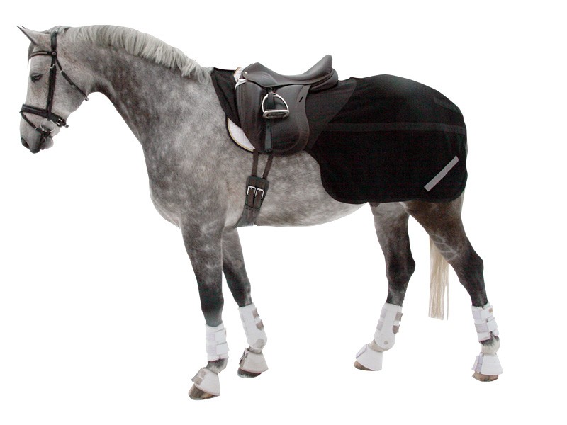Back on Track Schrittdecke Supreme,schwarz,Gr.125cm,Sale