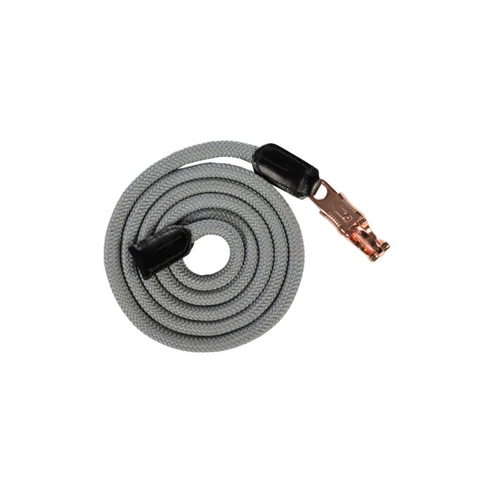 Strick "Rosegold Glamour" Style mit Panikhaken