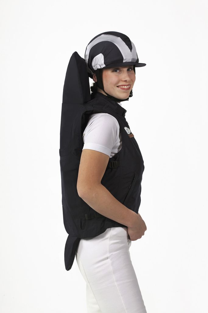 USG Equi Airbag-Protektor-Weste 2.0P,