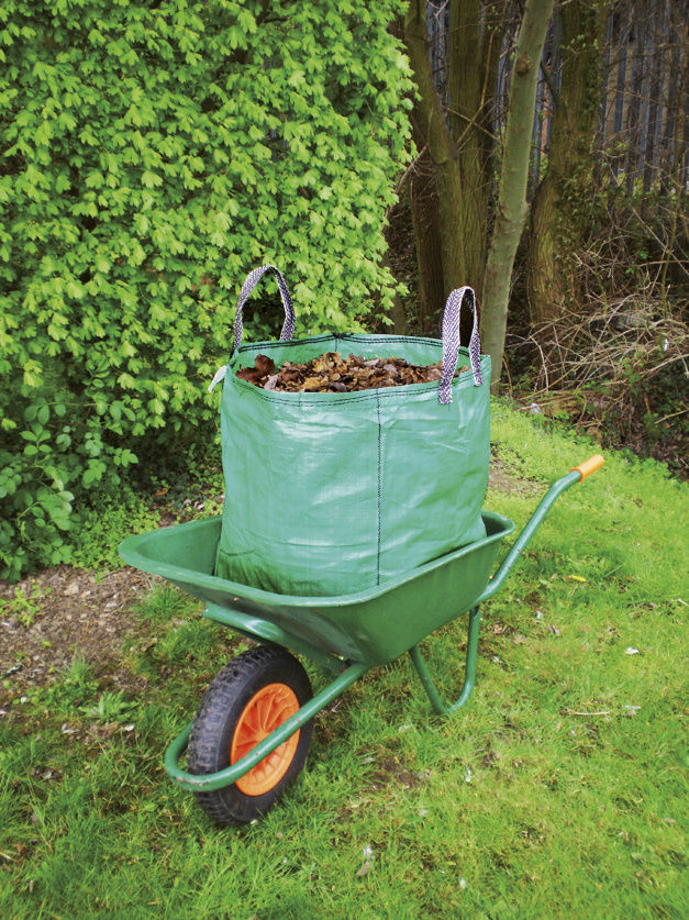 Kerbl Gartentasche 120l "GoBag", grün, 45 x 45 x 60 cm
