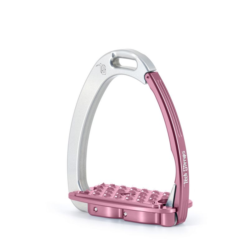 Tech Stirrups Steigbügel Venice EVO, Erwachsene, Sicherheitssteigbügel