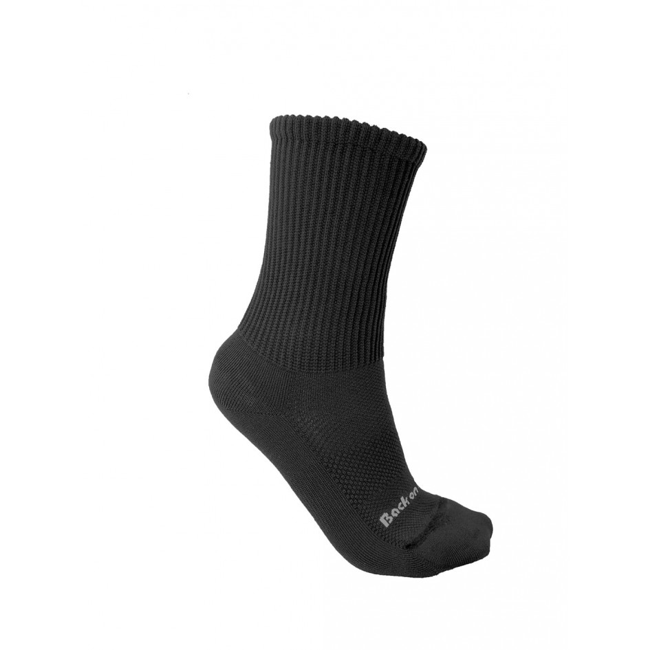 Back on Track Socken "Billie", schwarz, Unisex