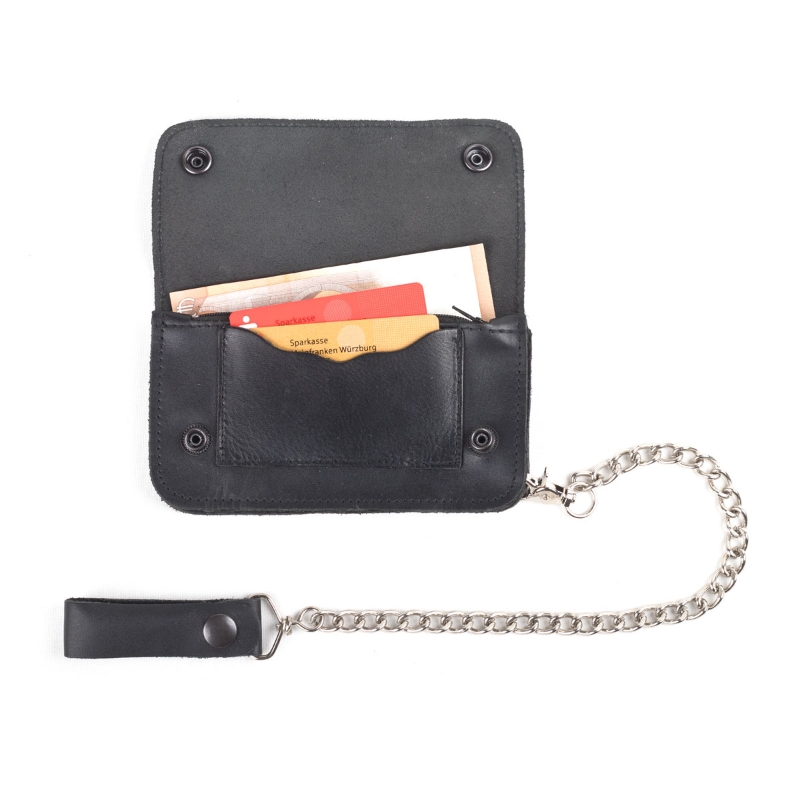 Wearwell Wallet ,schwarz