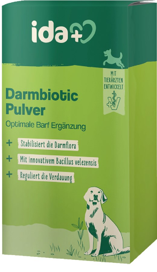 IdaPlus Darmbiotic Pulver