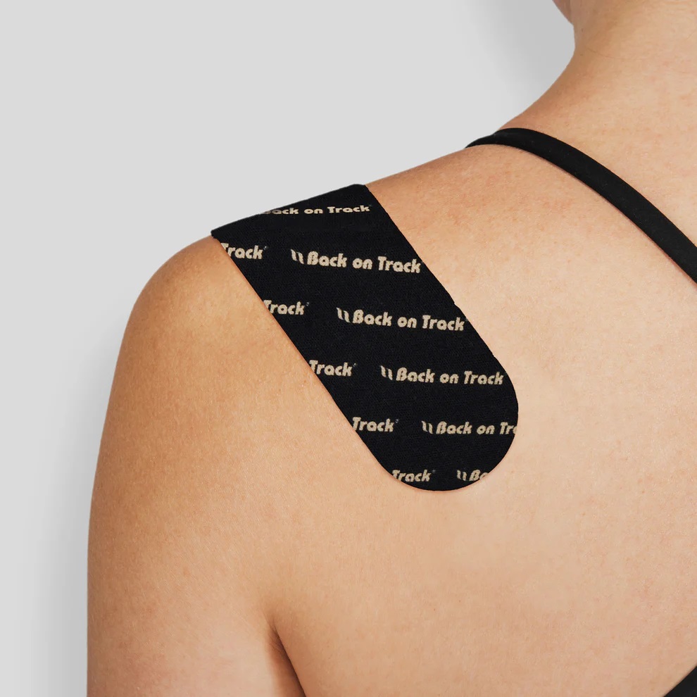 Back on Track  Welltex®️ Pre-Cut Tape-Streifen
