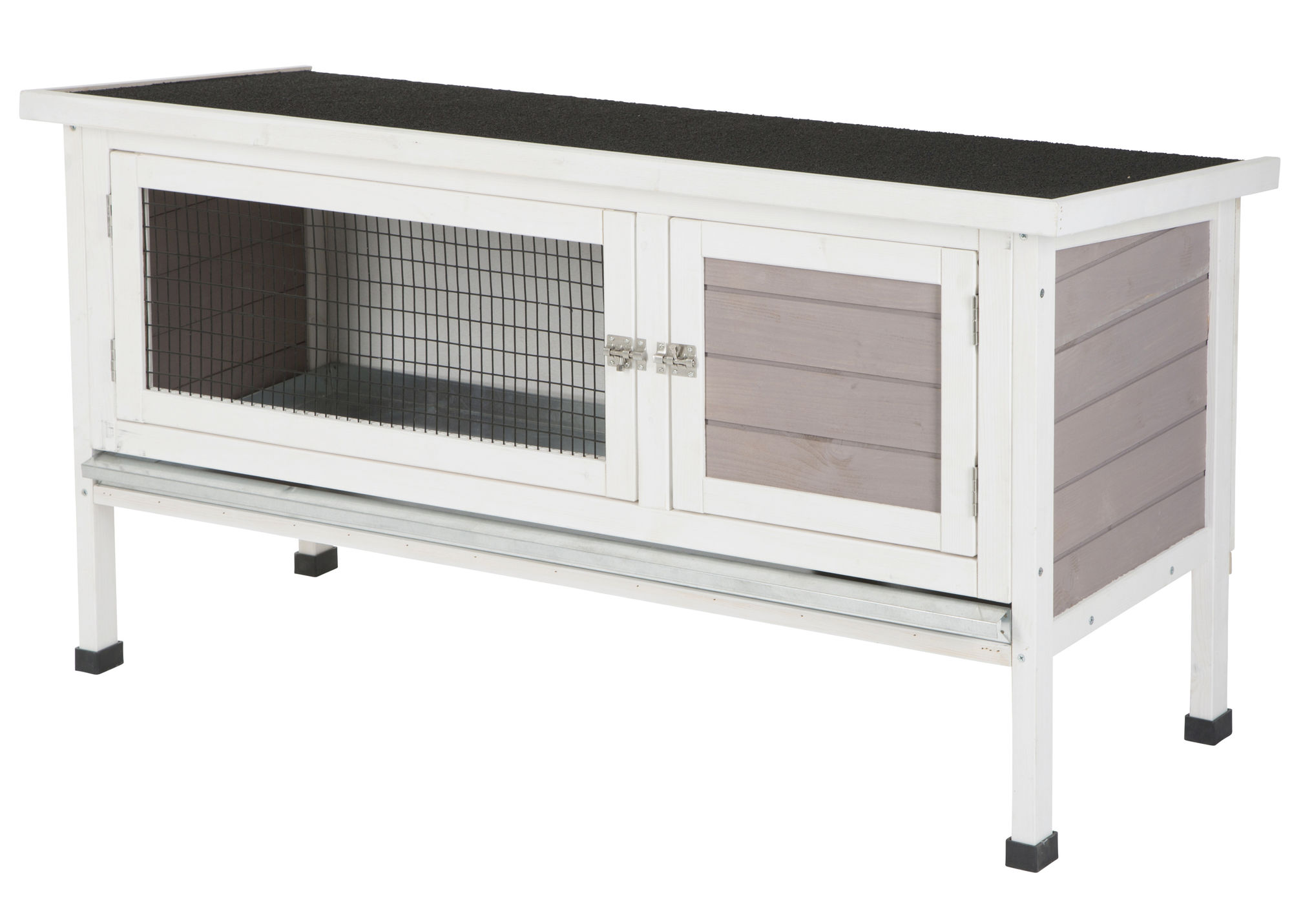 Kerbl Nagerhaus "Freddy", 116 x 45 x 62 cm, Holz