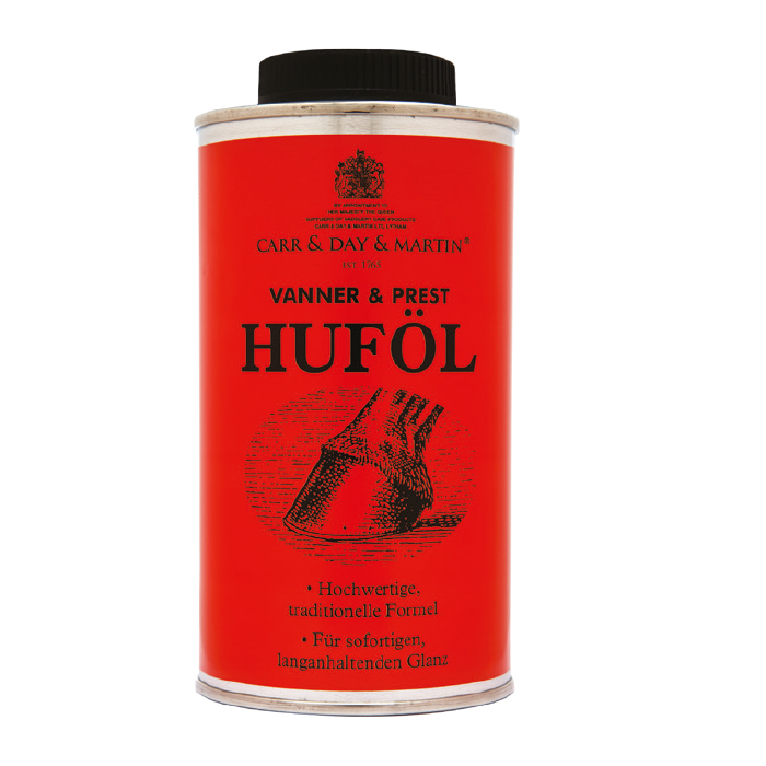 Vanner & Prest Huföl