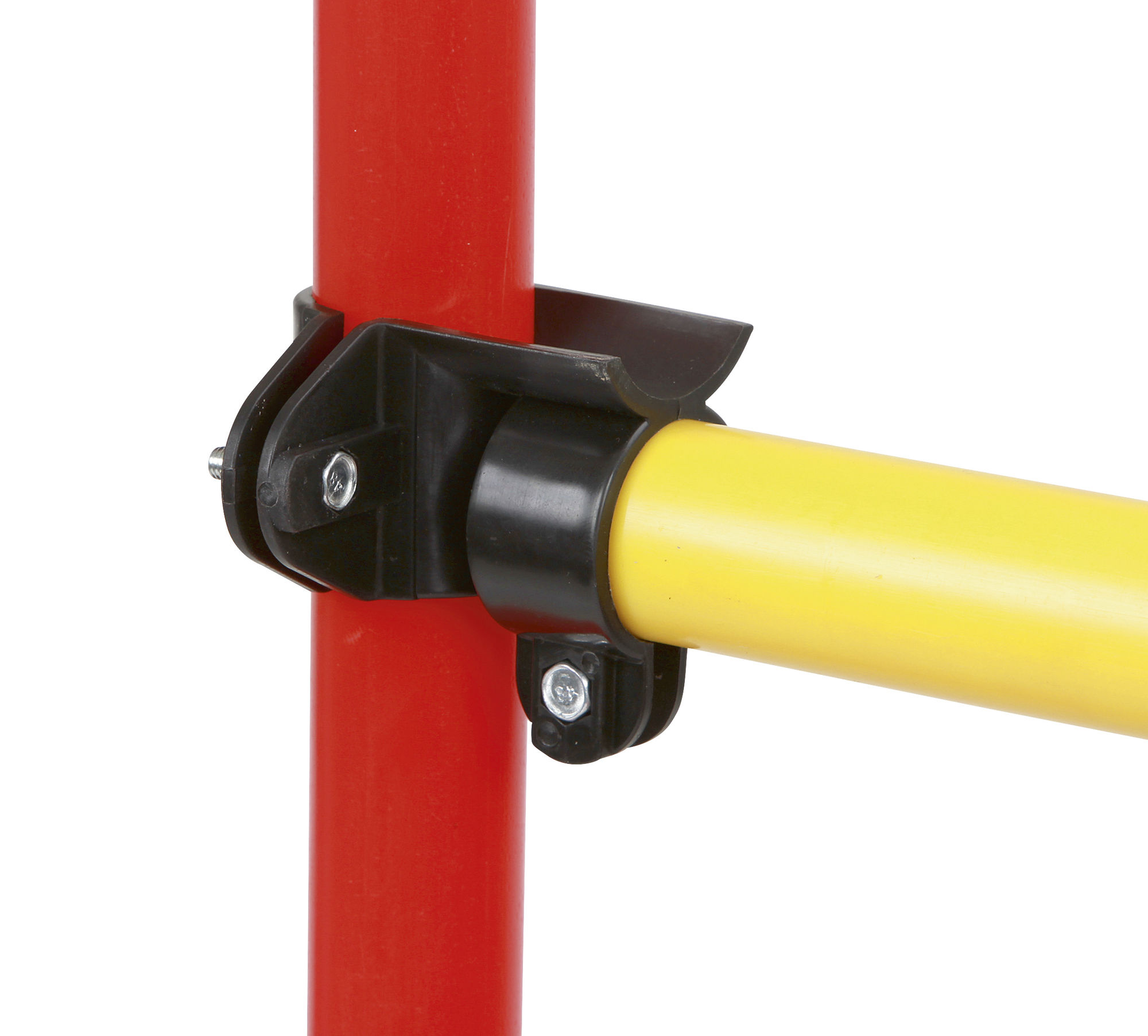Kerbl Komplett-Set "Agility", rot/gelb