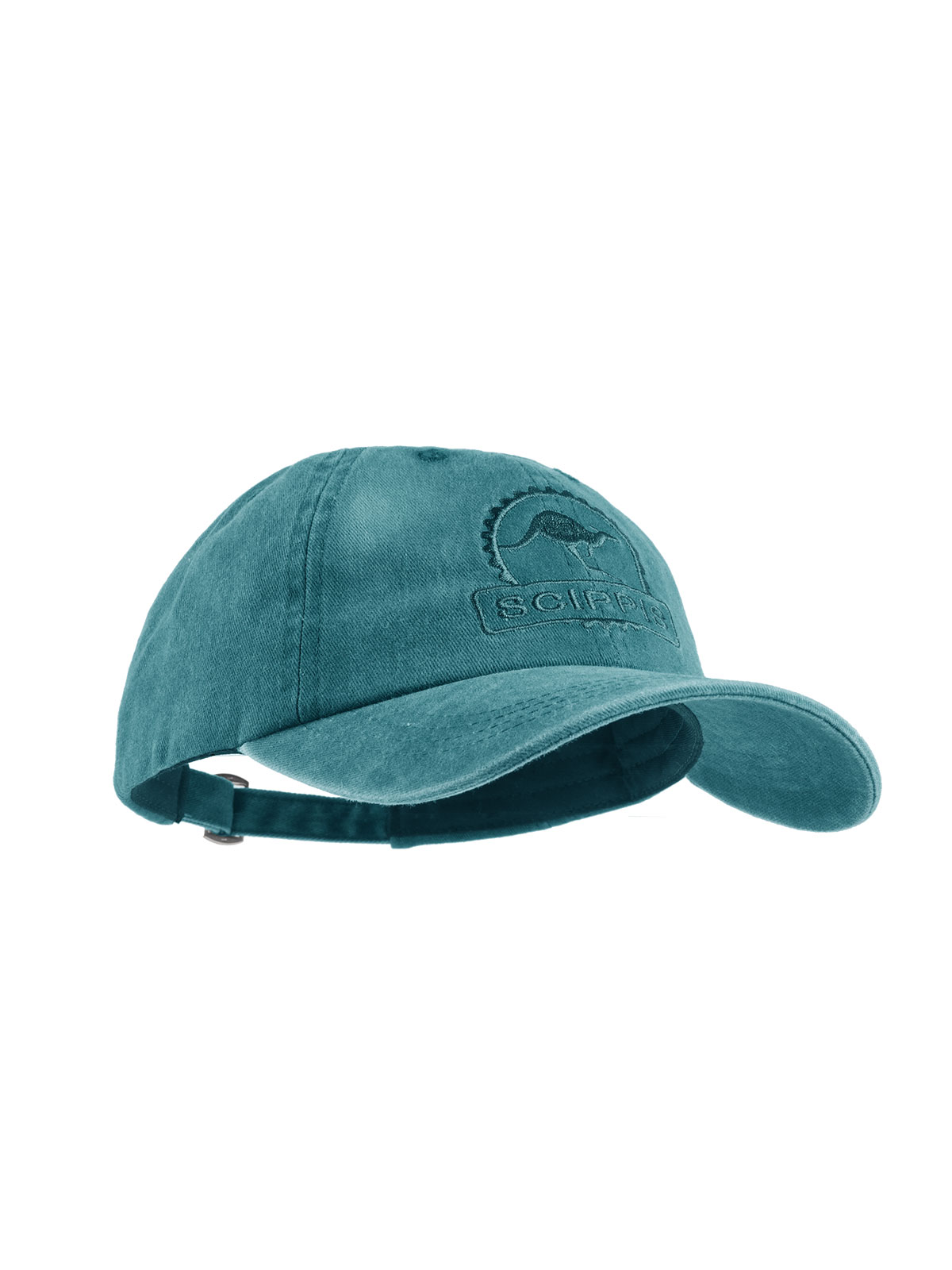 Scippis "Canvas Cap", Used-Look