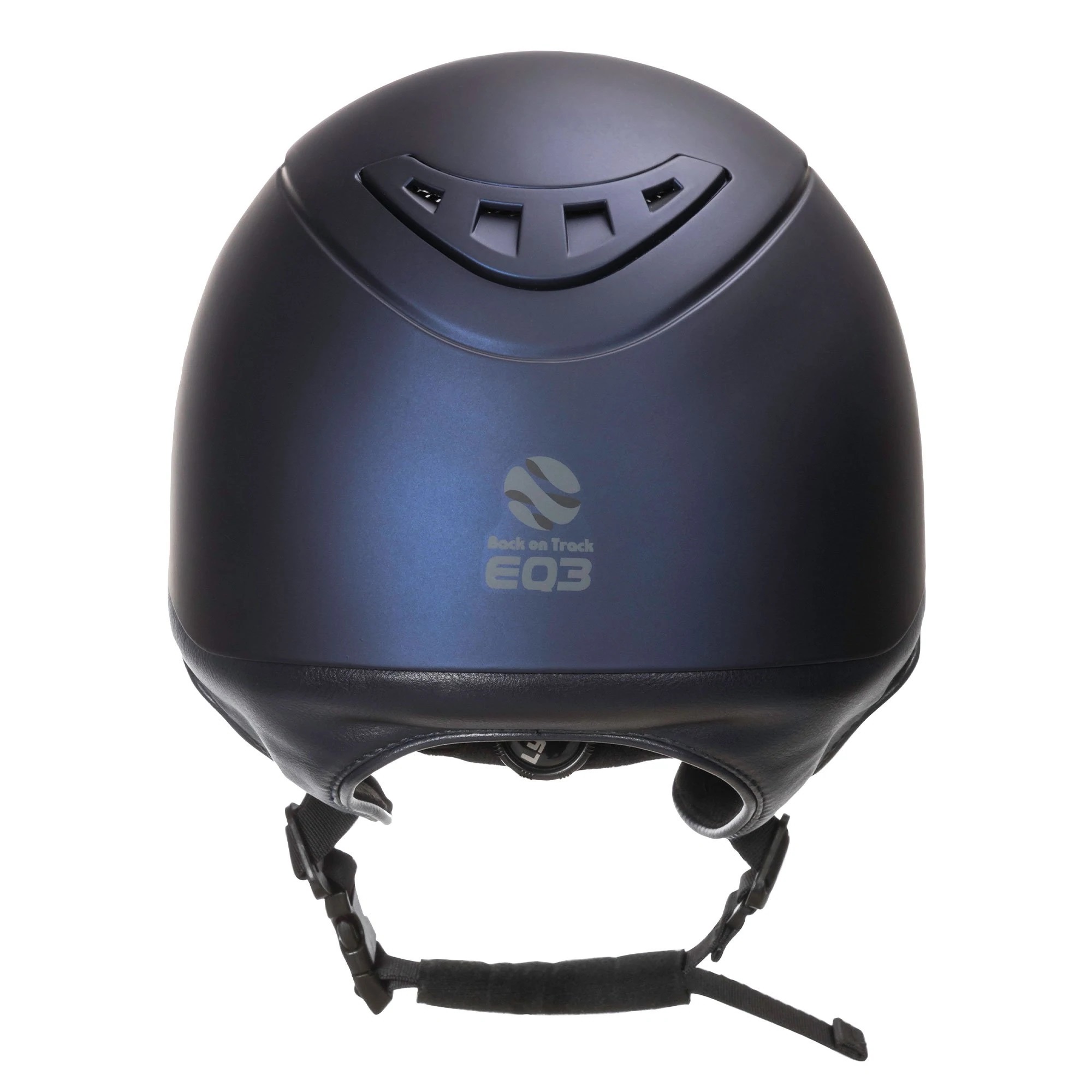 Back on Track EQ3 Lynex Smooth Top Reithelm, blau