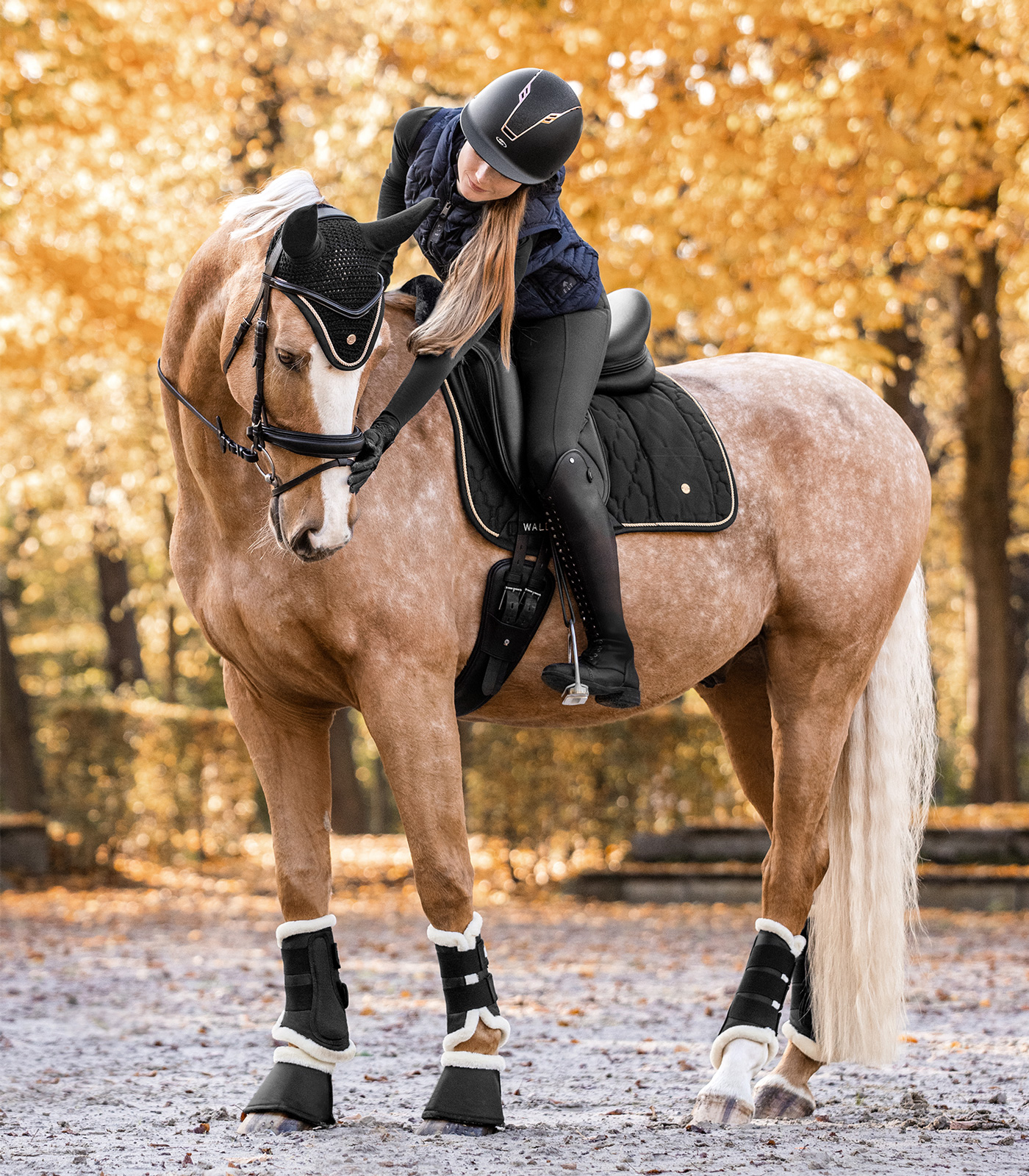 Waldhausen Dressurgamasche Comfort