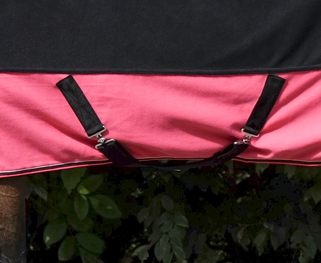 EQUITHÈME Polarfleece, Decke, Abschwitzdecke