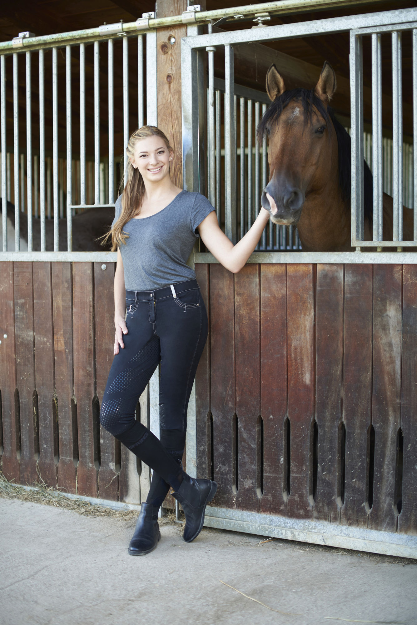 Covalliero Reithose BasicPlus für Damen