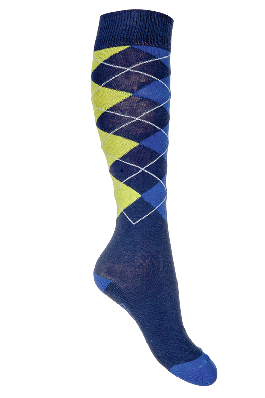Reitsocken "Check Classico"