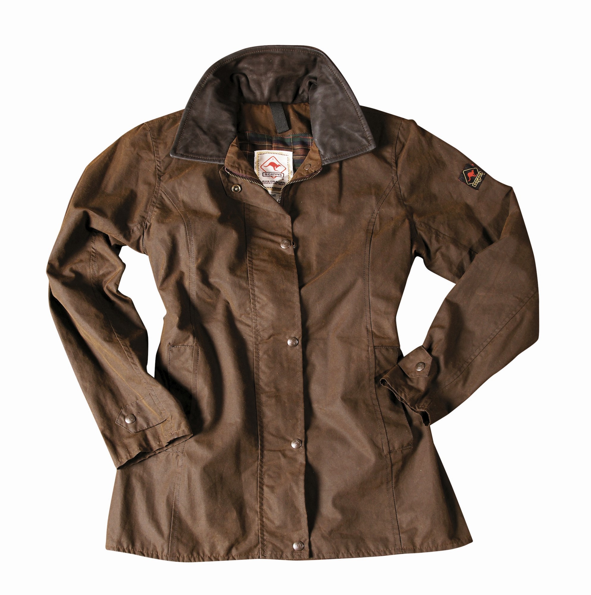 Jacke "Avalon"  Dri-Tec Oilskin