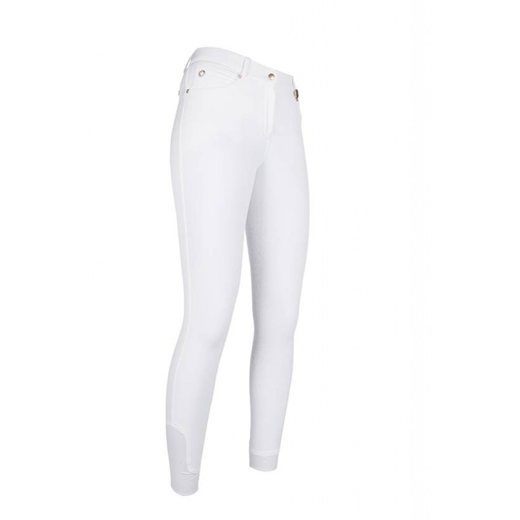 Reithose "LG Basic", Silikon-Vollbesatz