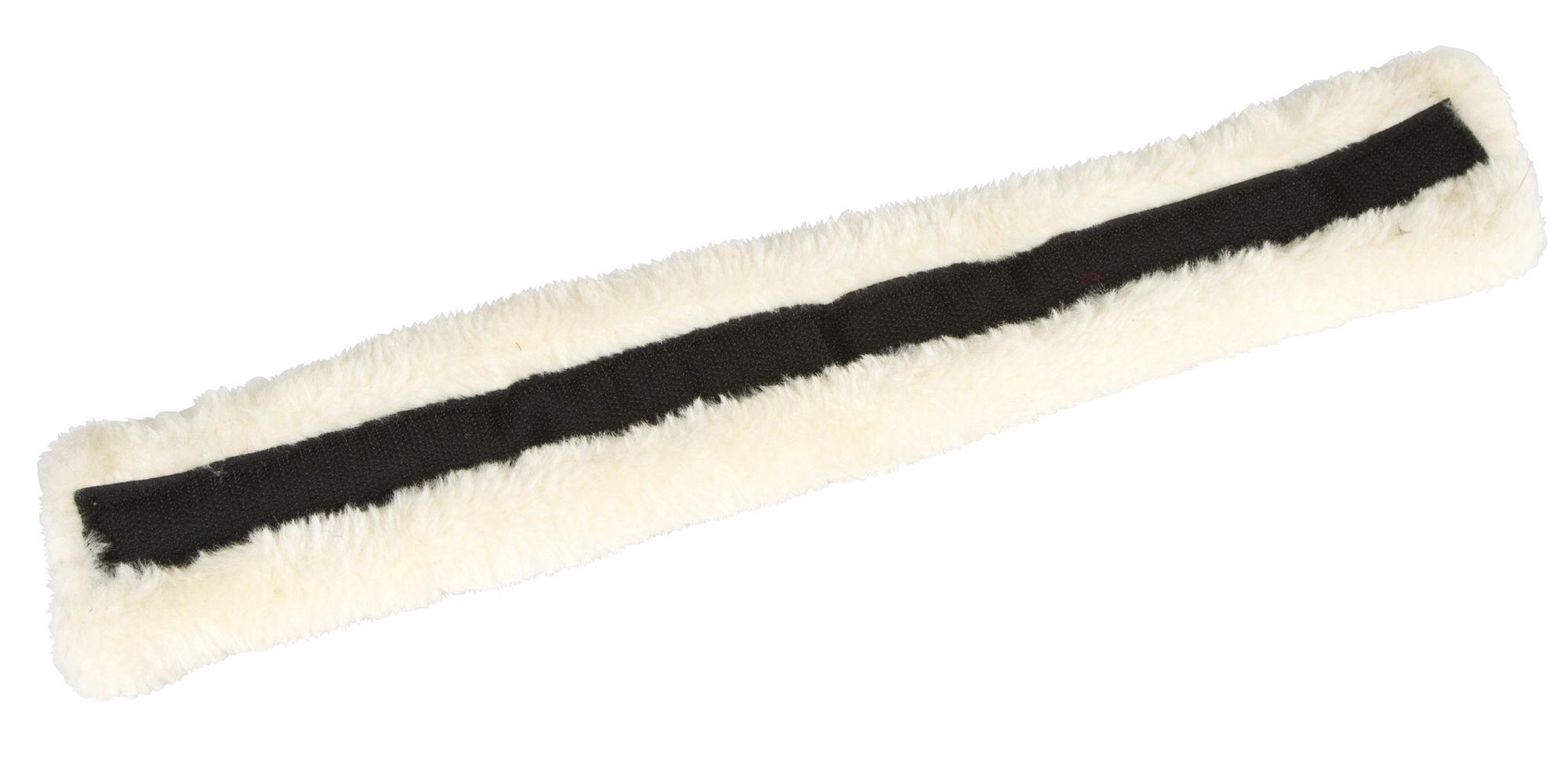 Covalliero Halfter mit Webpelz