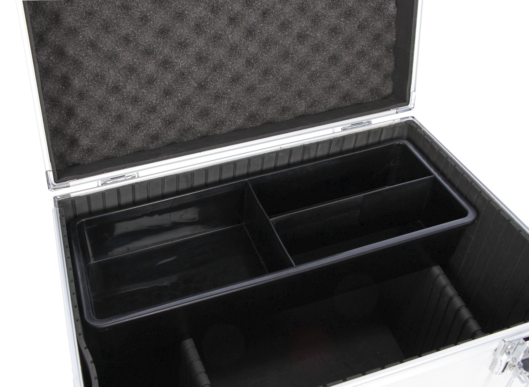 Kerbl Putzbox "AluSafe", silber, Aluminium