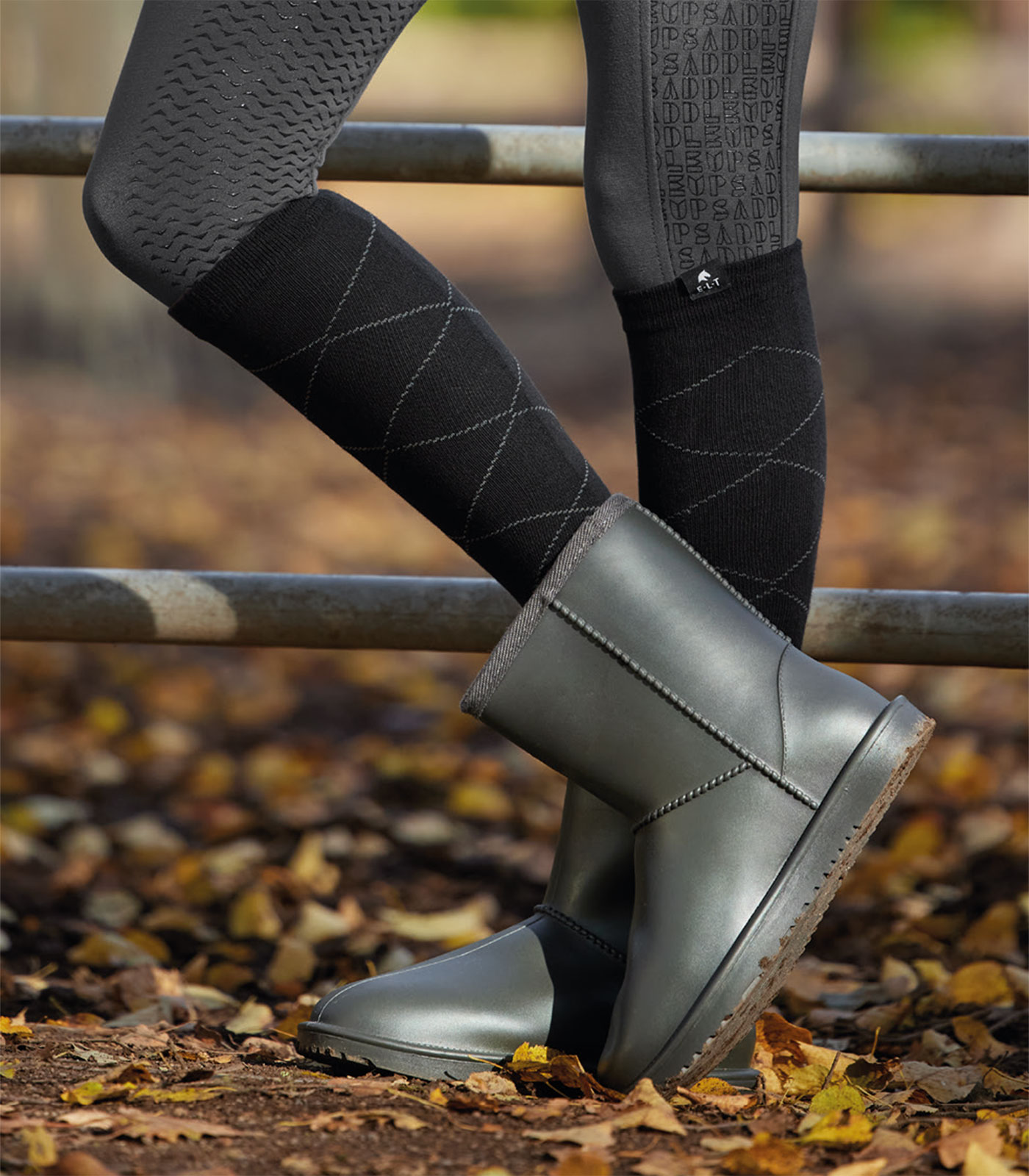 E.L.T Bootie Rainless