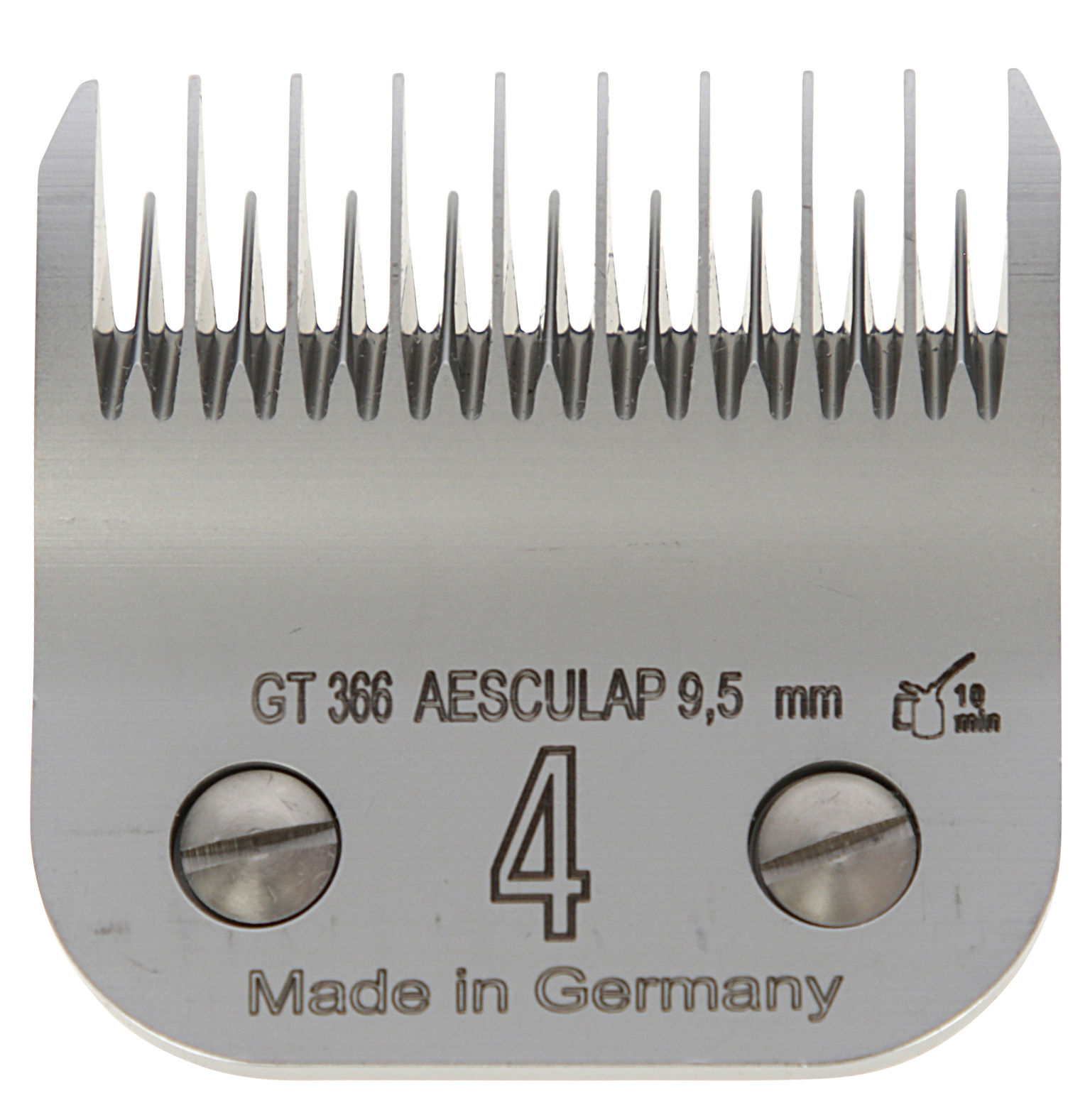 Aesculap Scherköpfe SnapOn