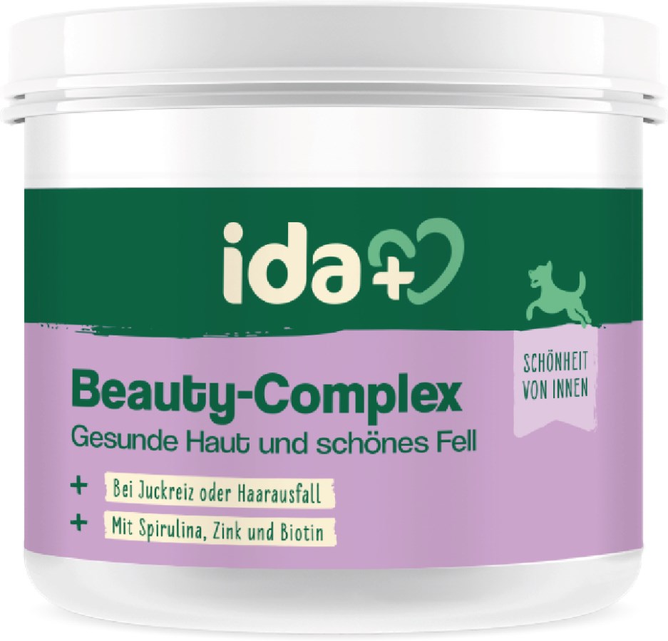 IdaPlus Beauty Complex, 350 g  Dose