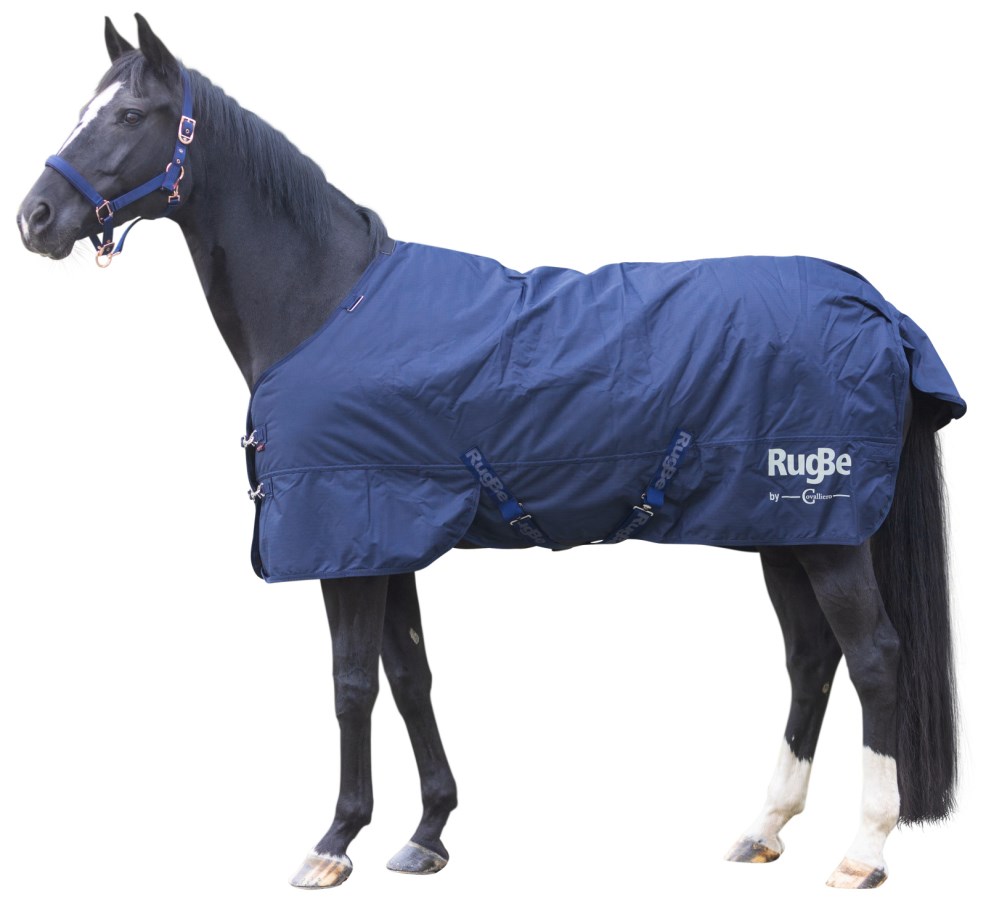 Covalliero Winterdecke RugBe IceProtect, 300g Füllung, navy
