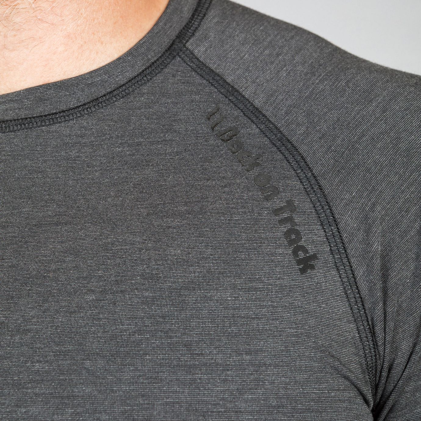 Back on Track Baselayer-Oberteil Herren Isaac
