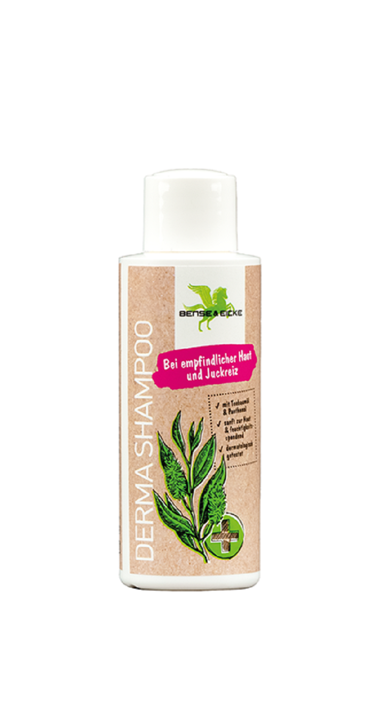 Bense & Eicke Derma Shampoo 50ml