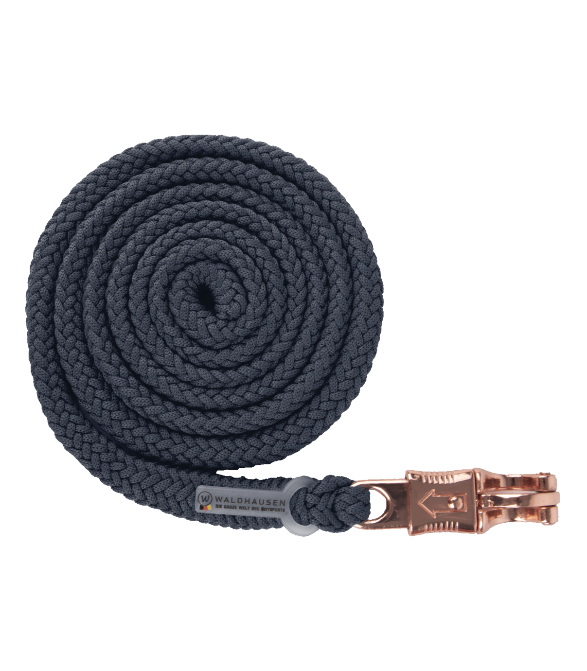 Waldhausen Strick "Modern Rosé" mit Panikhaken