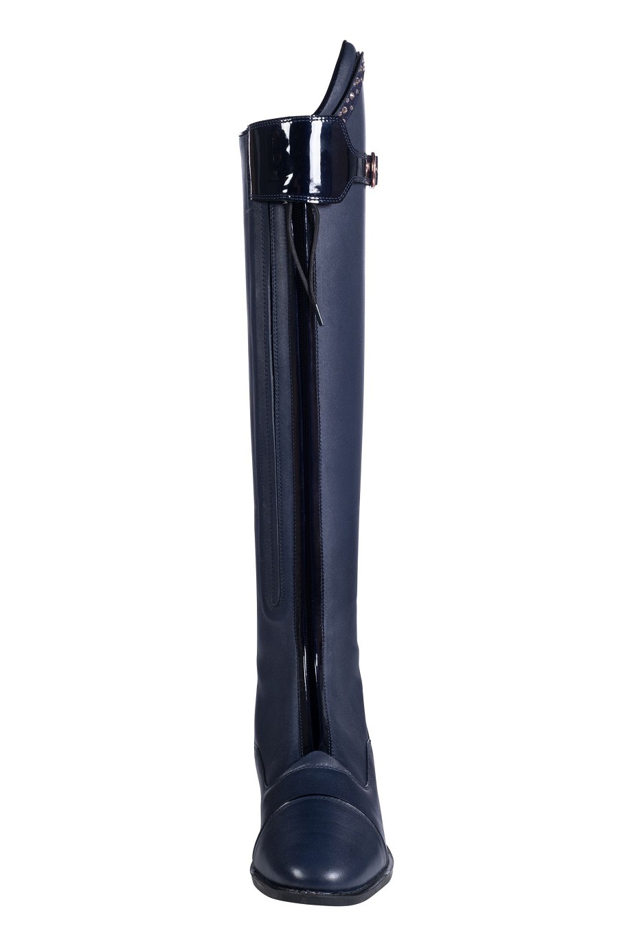 HKM Reitstiefel -Trinity- normal/extra weit schwarz