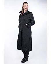 HKM Regenmantel "Dublin II",schwarz