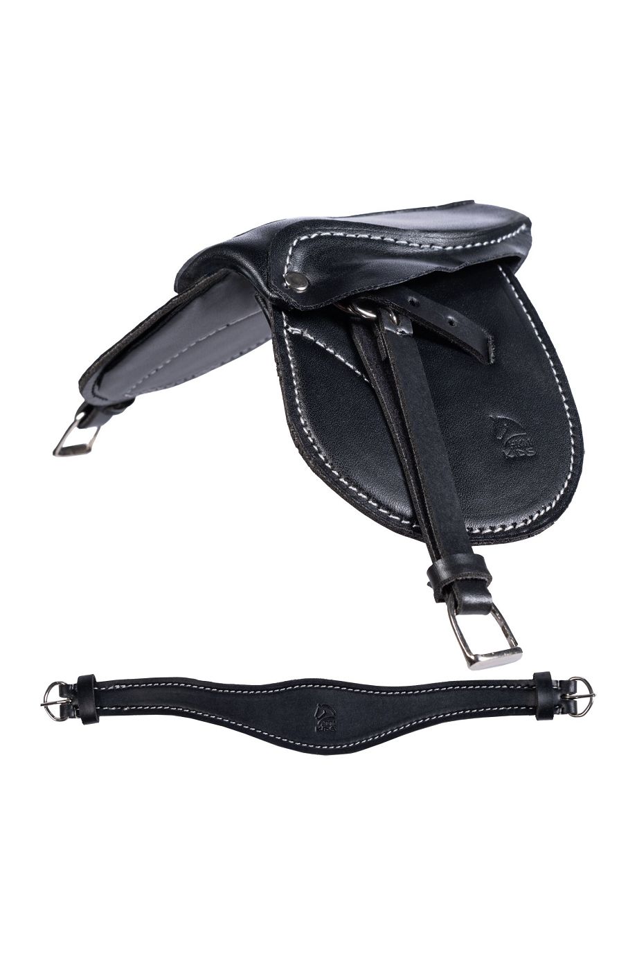 HKM Sattel Cuddle Pony