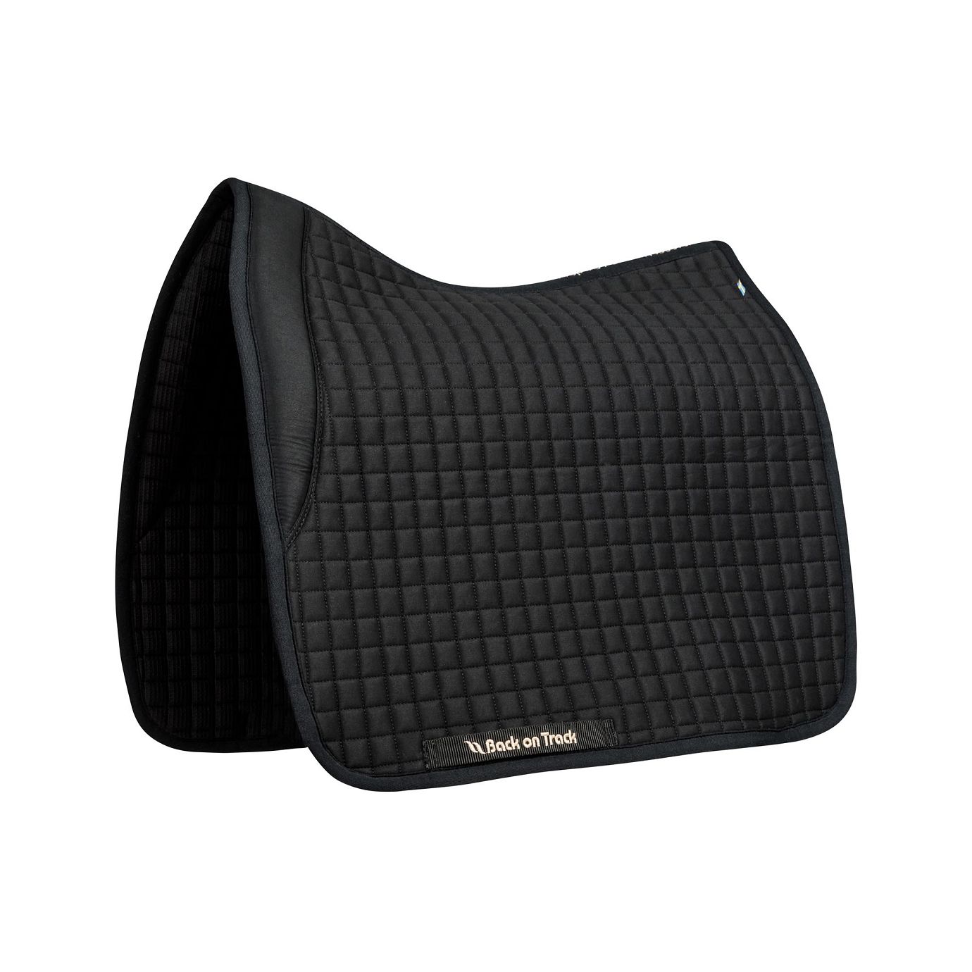 Back on Track Sattelpad Dressage No III schwarz