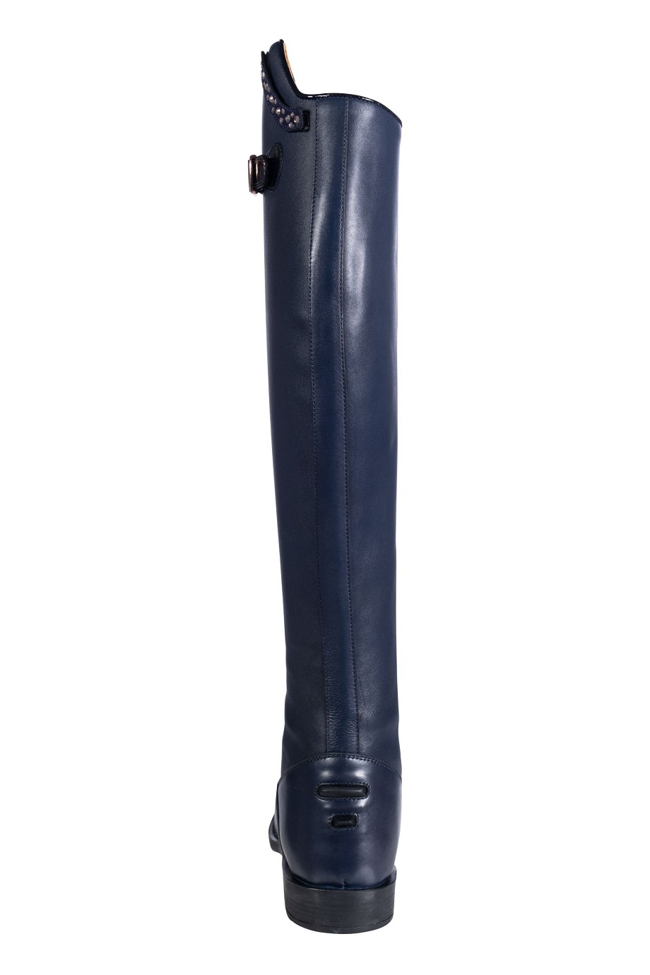HKM Reitstiefel -Trinity- normal/extra weit schwarz