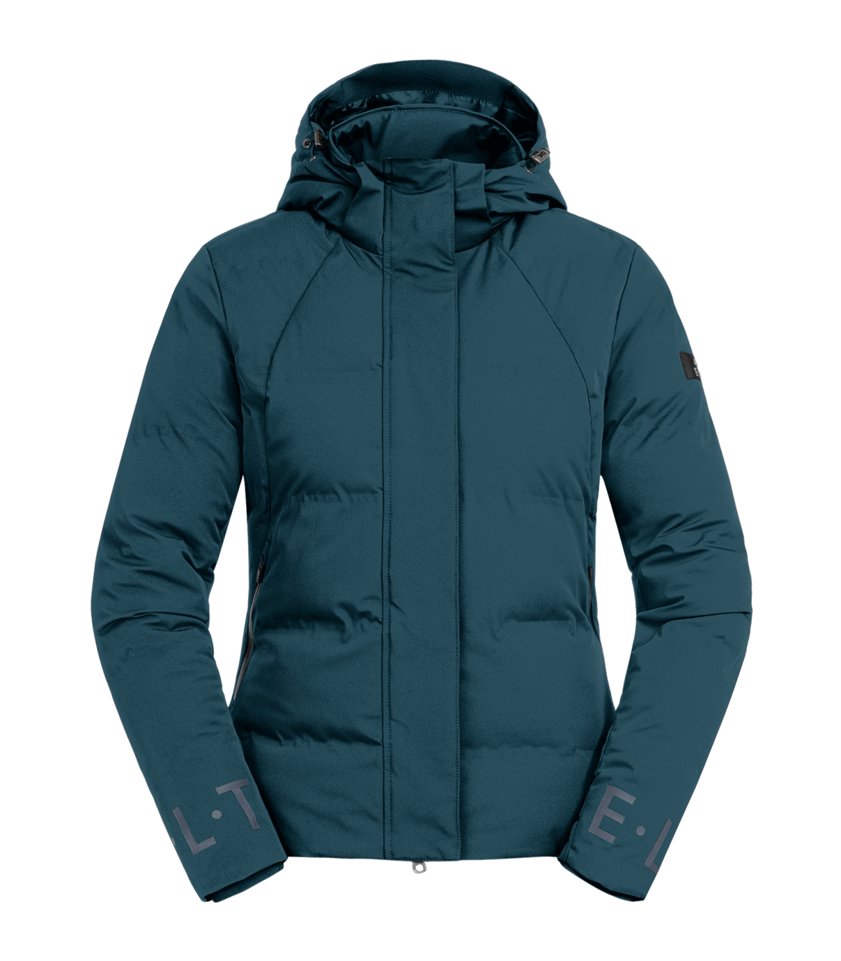 E.L.T Winter-Performance-Reitjacke Ohio, Damen