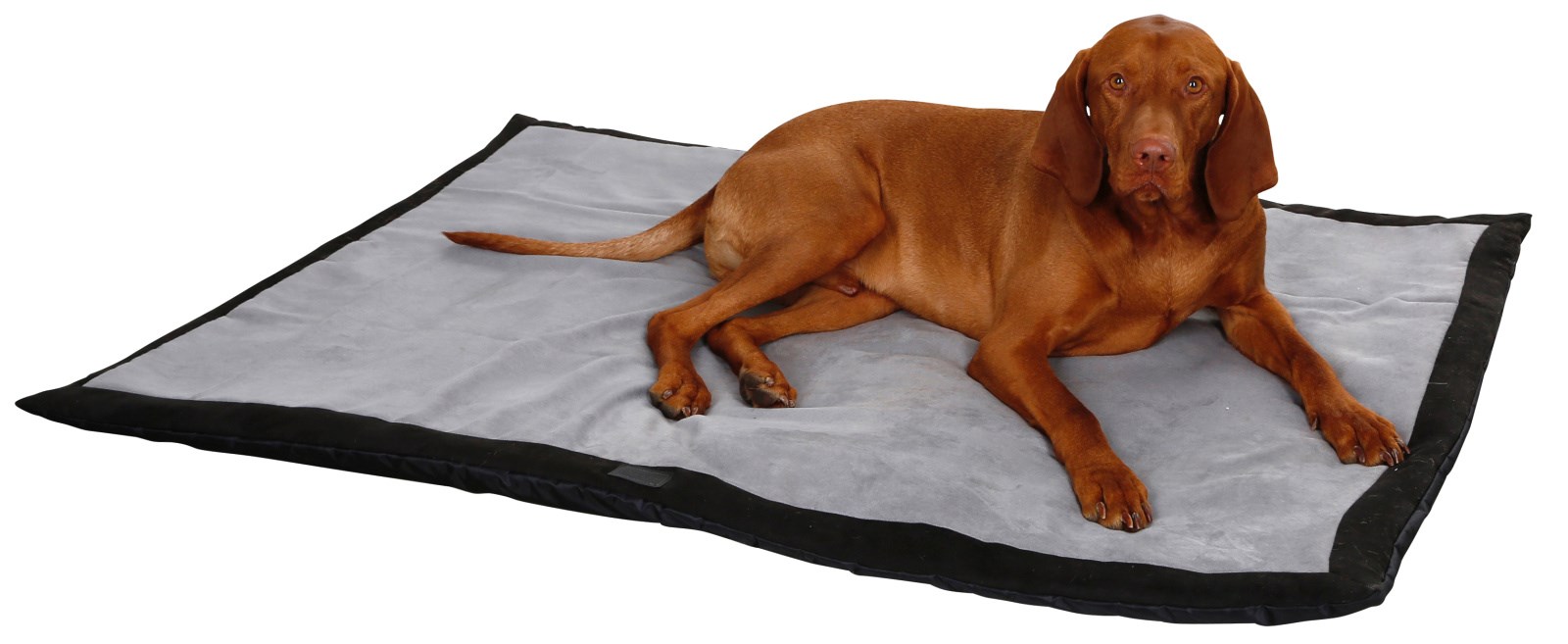 Kerbl Hundematte Trip ,grau/schwarz