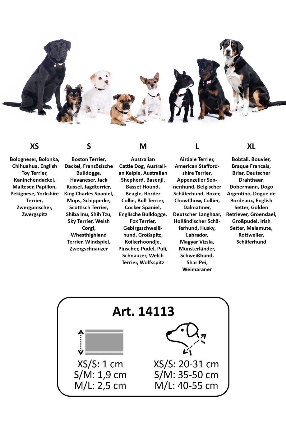 HKM Hundehalsband "Ida" Nylon,pistazie, S/M,Sale