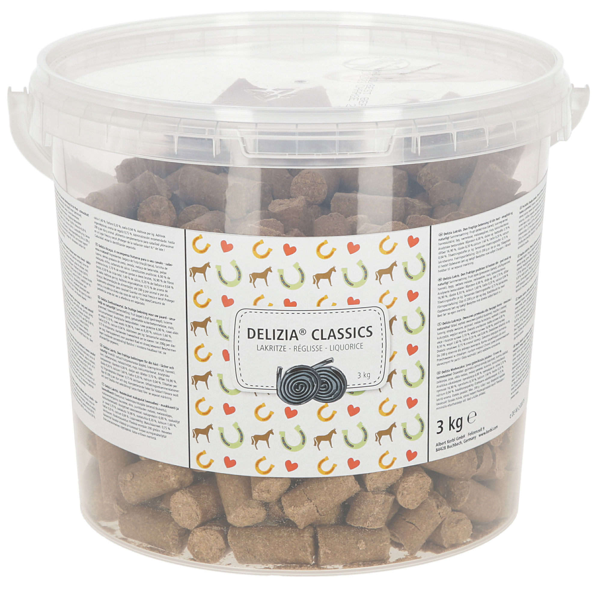 Delizia® Belohnungswürfel Classic