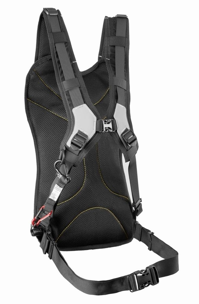 USG   EquiAirbag Protektor V Zero, schwarz