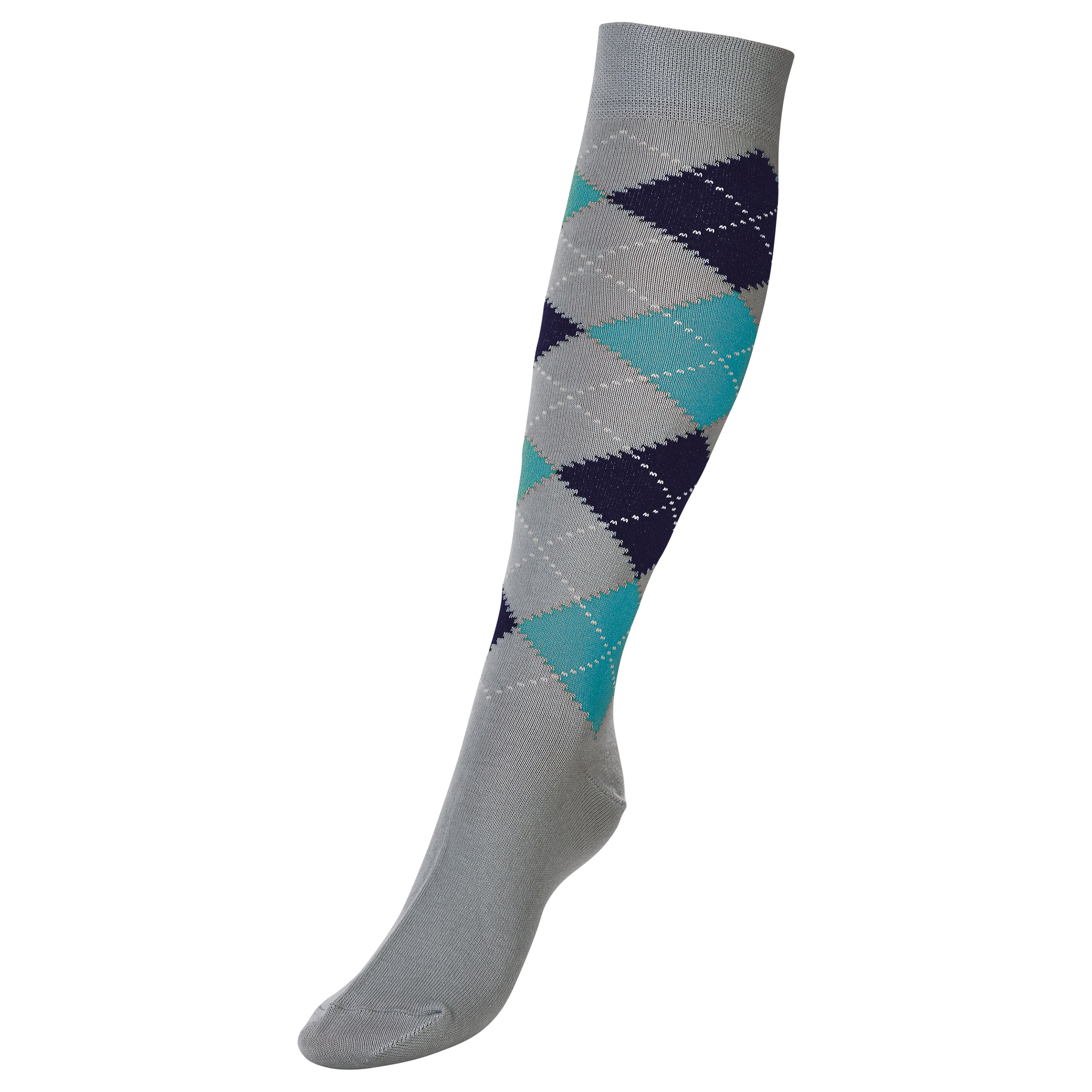 BUSSE Reitsocken Basic-Karo III