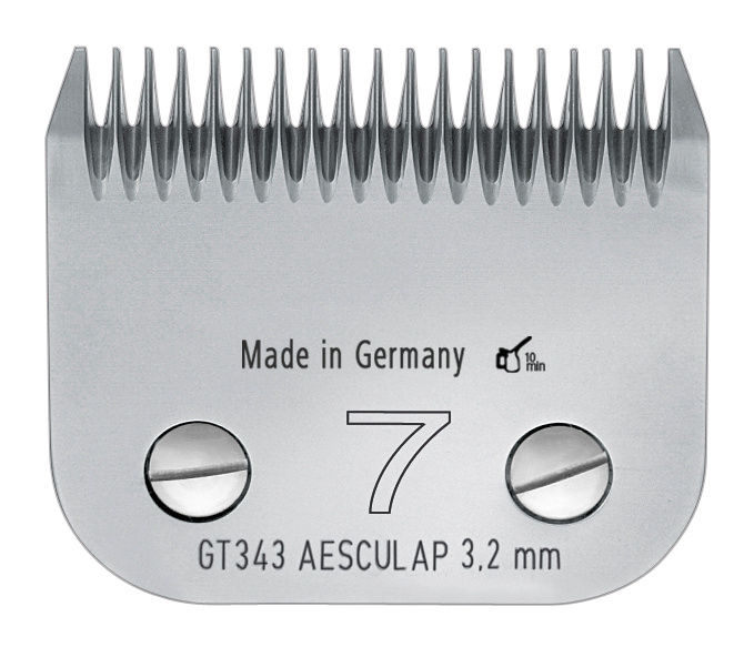 Aesculap Scherköpfe SnapOn