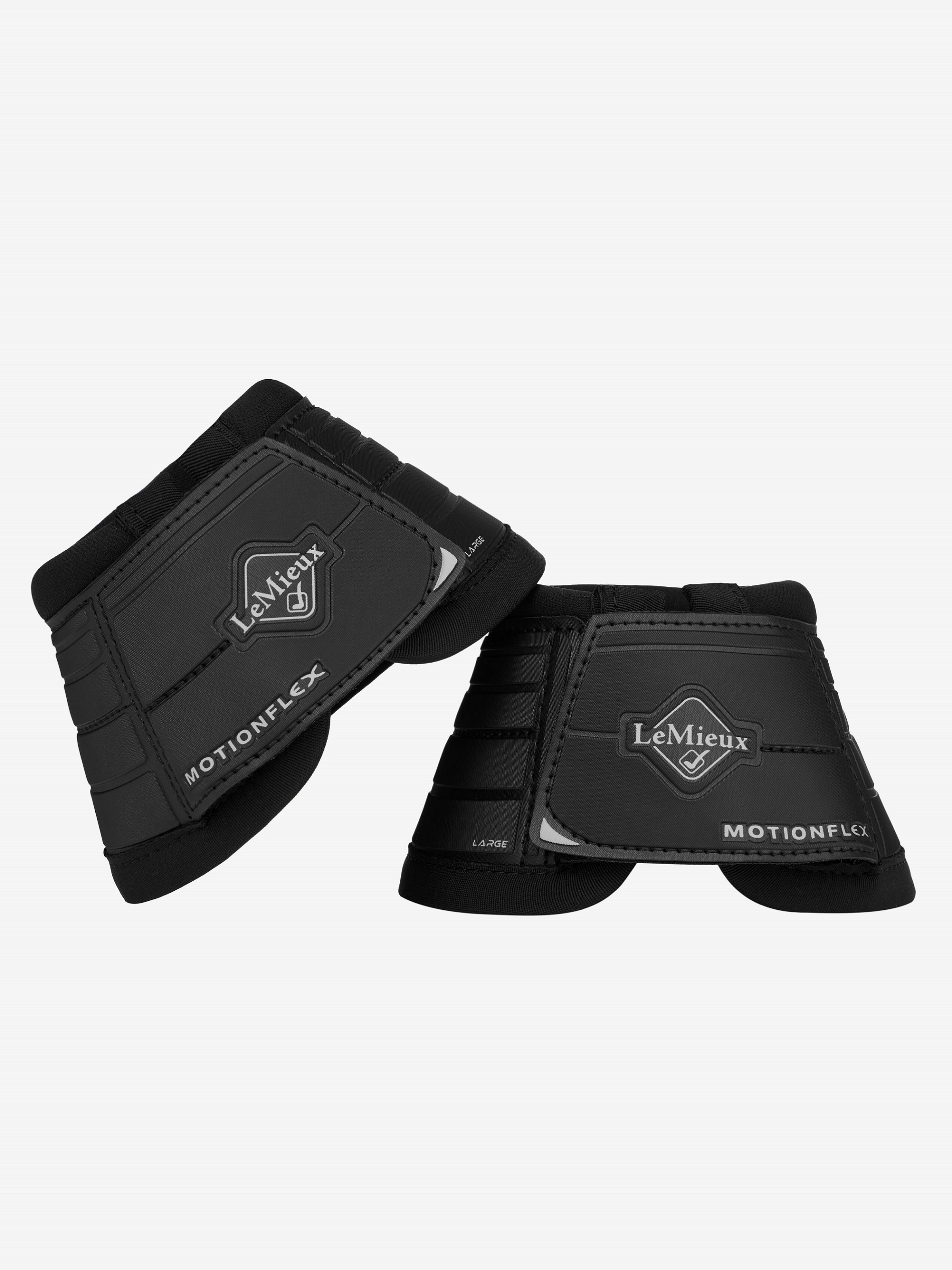 LeMieux Motionflex Over Reach Boot, Hufglocken