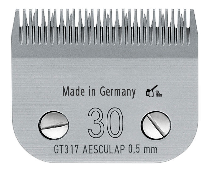 Aesculap Scherköpfe SnapOn