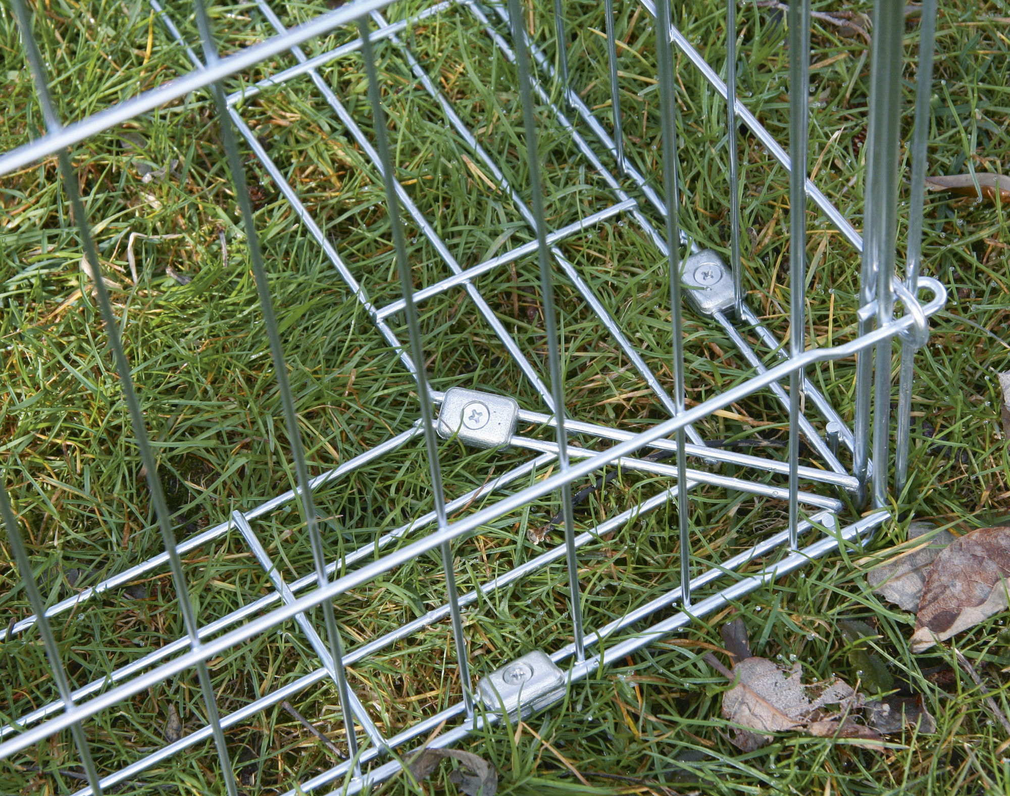 Kerbl Freilaufgehege, 220 x 103 x 103 cm, Metall verzinkt