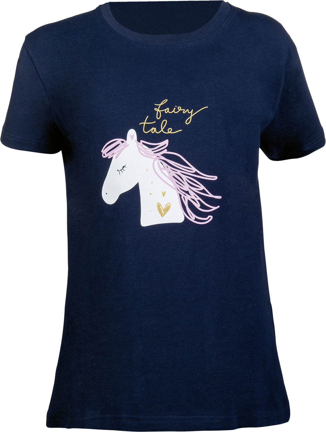 Kinder T-Shirt "Fairy Tale", dunkelblau